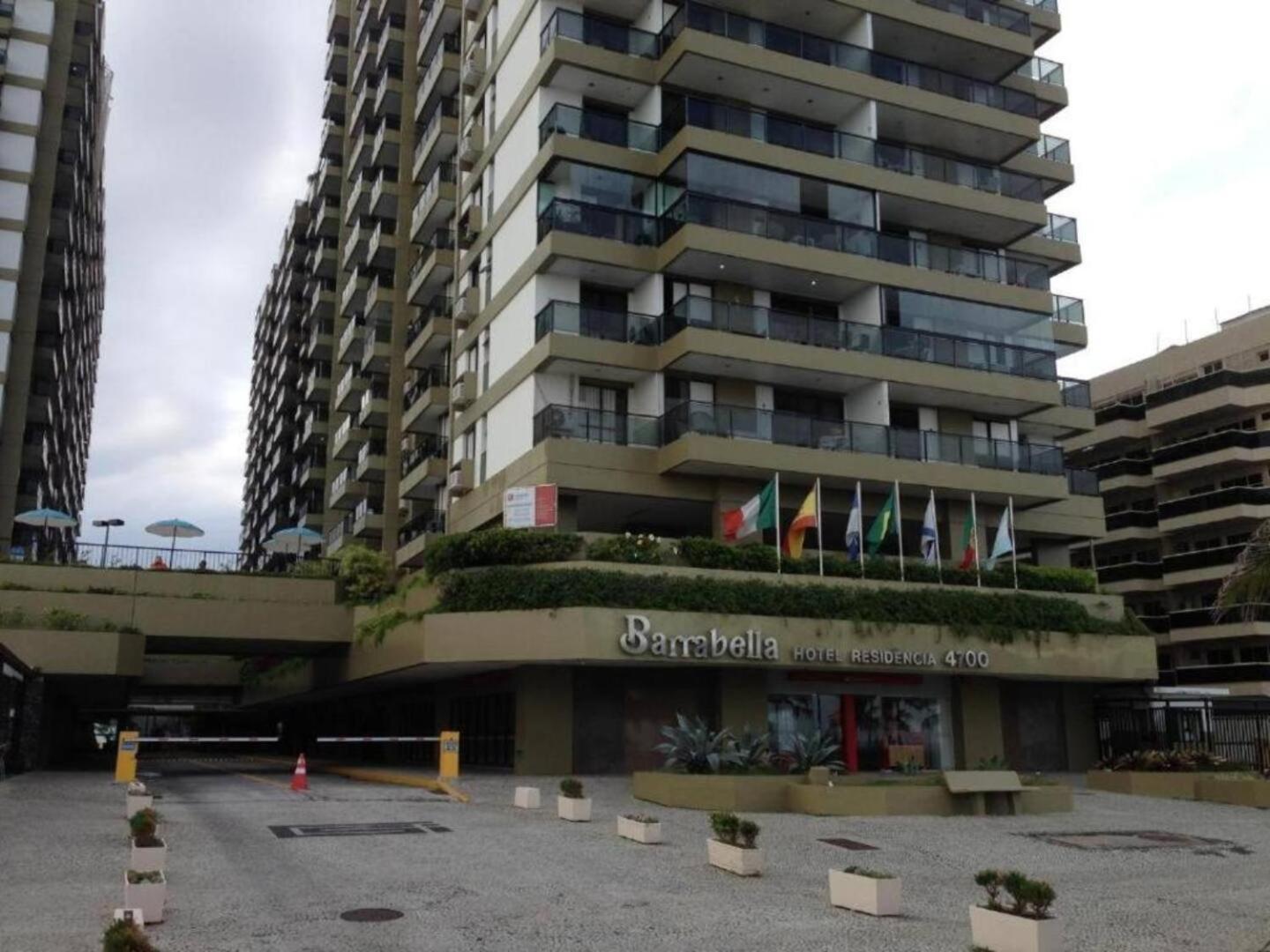 Barrabella - Cobertura 2 Quartos Duplex - 1414 Rio de Janeiro